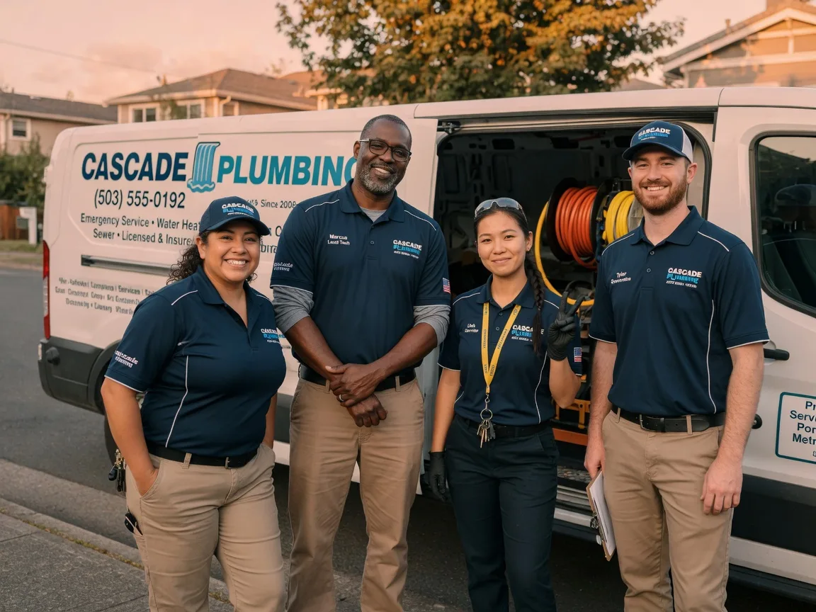 Emergency Plumber company in Dille, WV